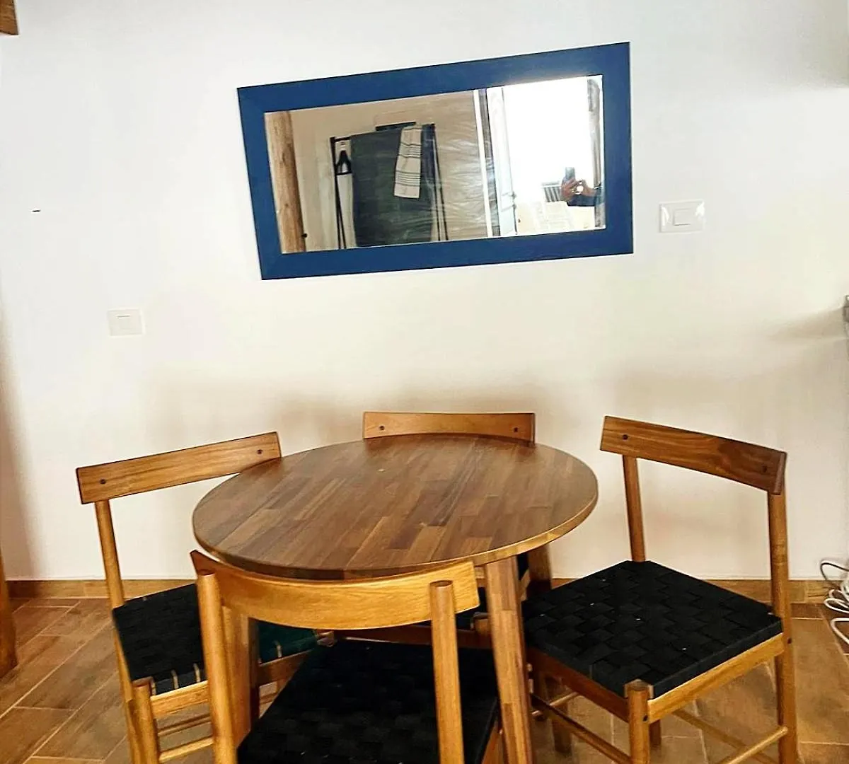 Holiday home Finca Horizonte Azul Genoves