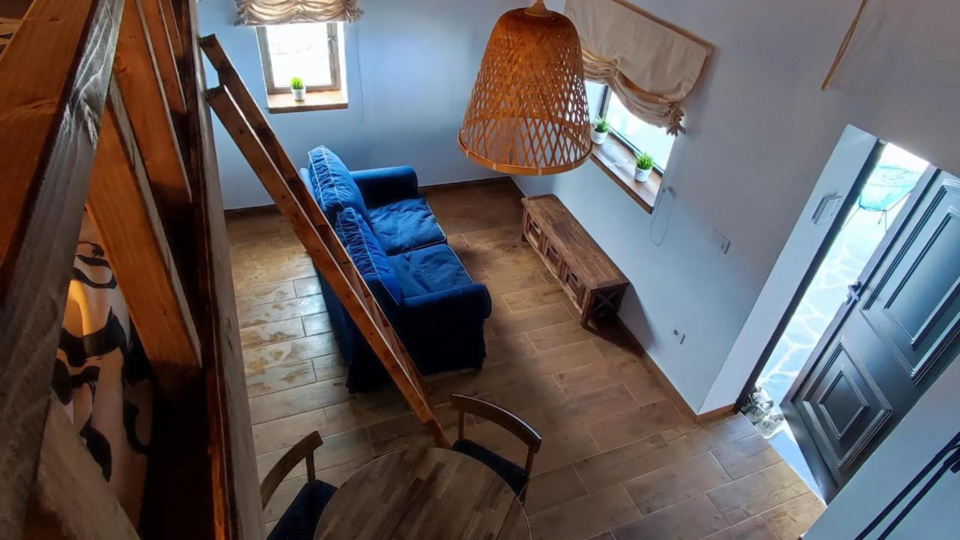 Prázdninový dům Finca Horizonte Azul Genovés
