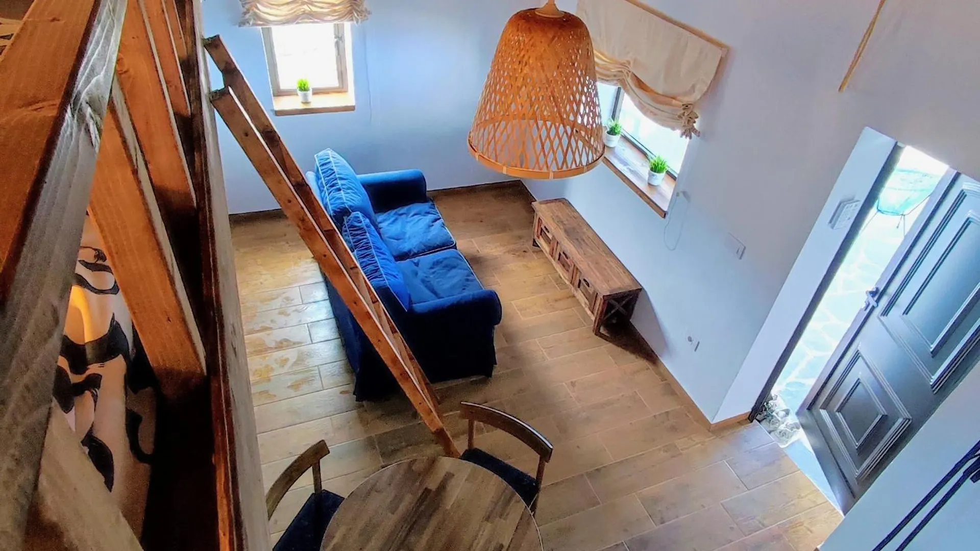 Prázdninový dům Finca Horizonte Azul Genovés
