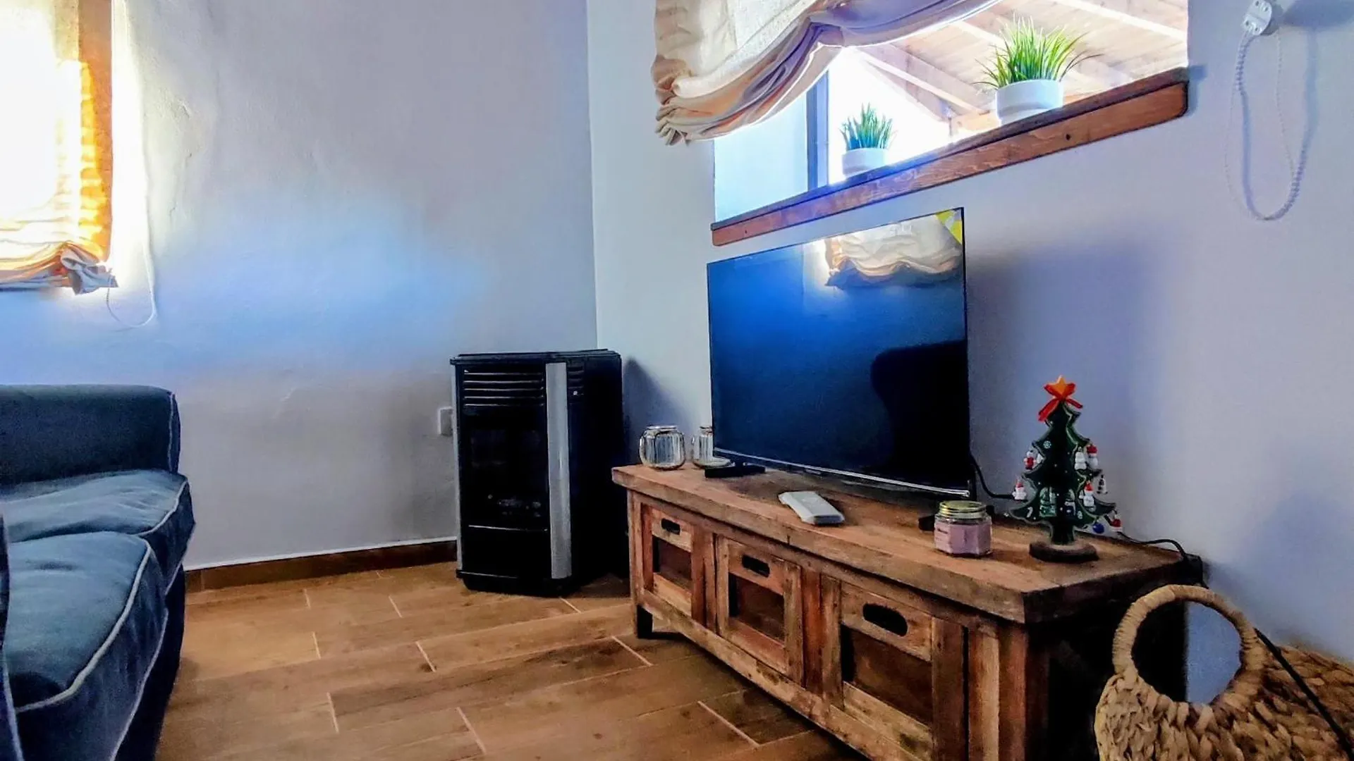 Finca Horizonte Azul Genovés Španělsko