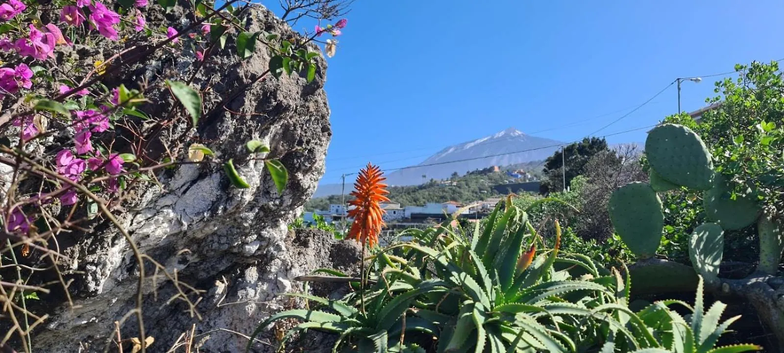 Finca Horizonte Azul Genovés Casa de Férias