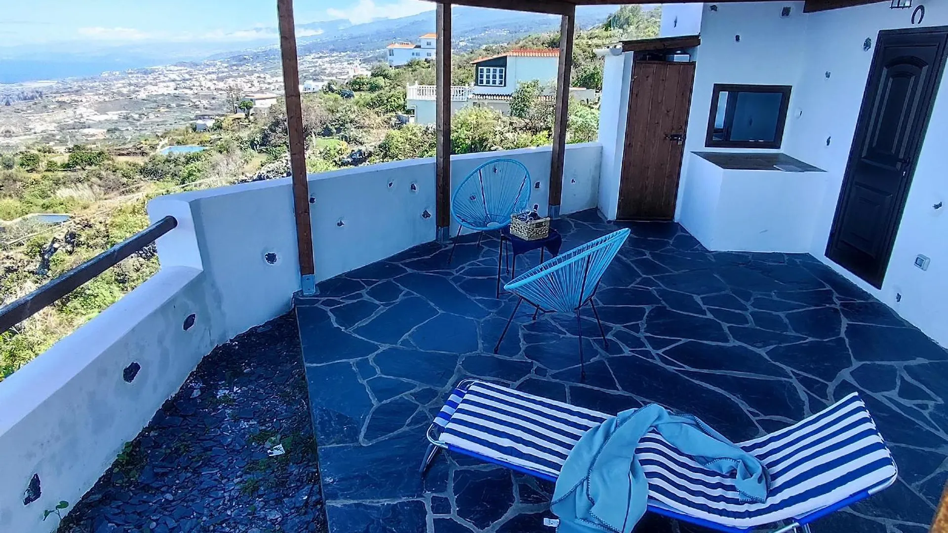 Casa de Férias Finca Horizonte Azul Genovés Espanha